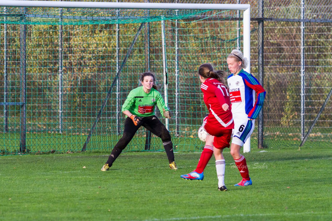 Bild 221 - Frauen SV Henstedt Ulzburg - TSV Havelse : Ergebnis: 1:1